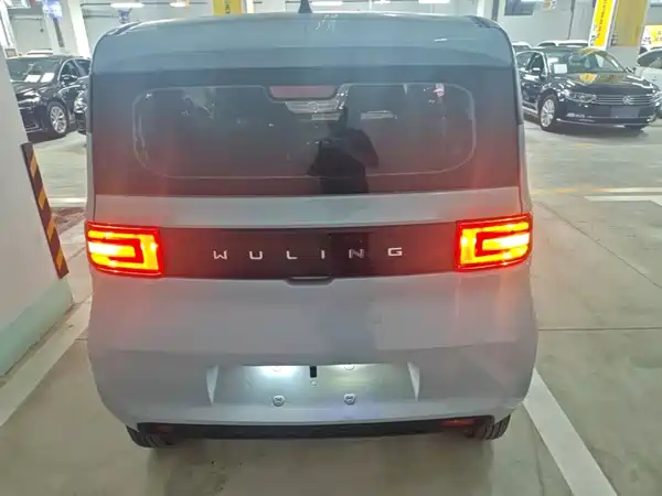 Wuling Hongguang MINIEV 2020