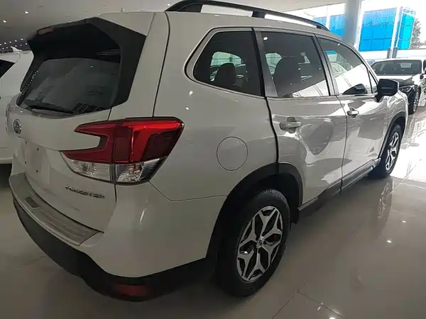 Subaru Forester 2020