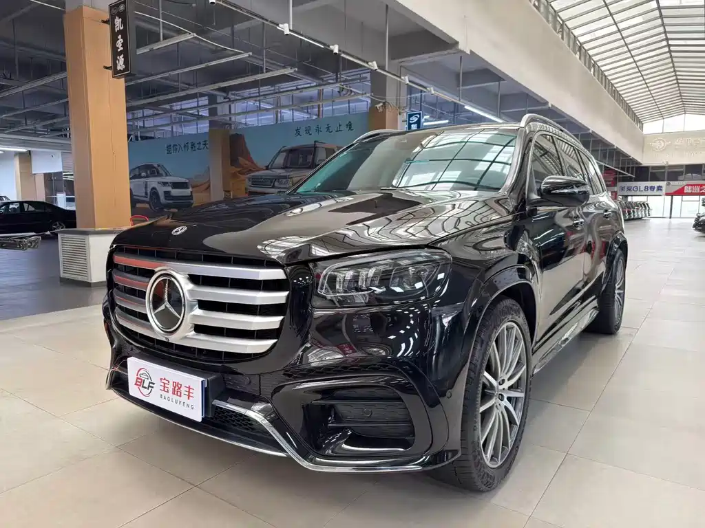 Mercedes-Benz GLS 2024