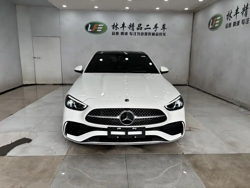 Mercedes-Benz C-Class New Energy 2025 — фото 2