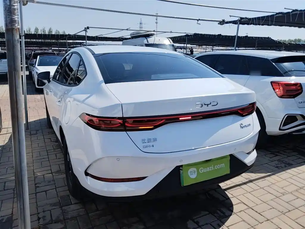 BYD Qin PLUS 2025 — фото 5