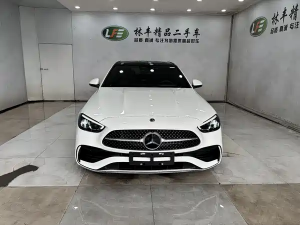 Mercedes-Benz C-Class New Energy 2025