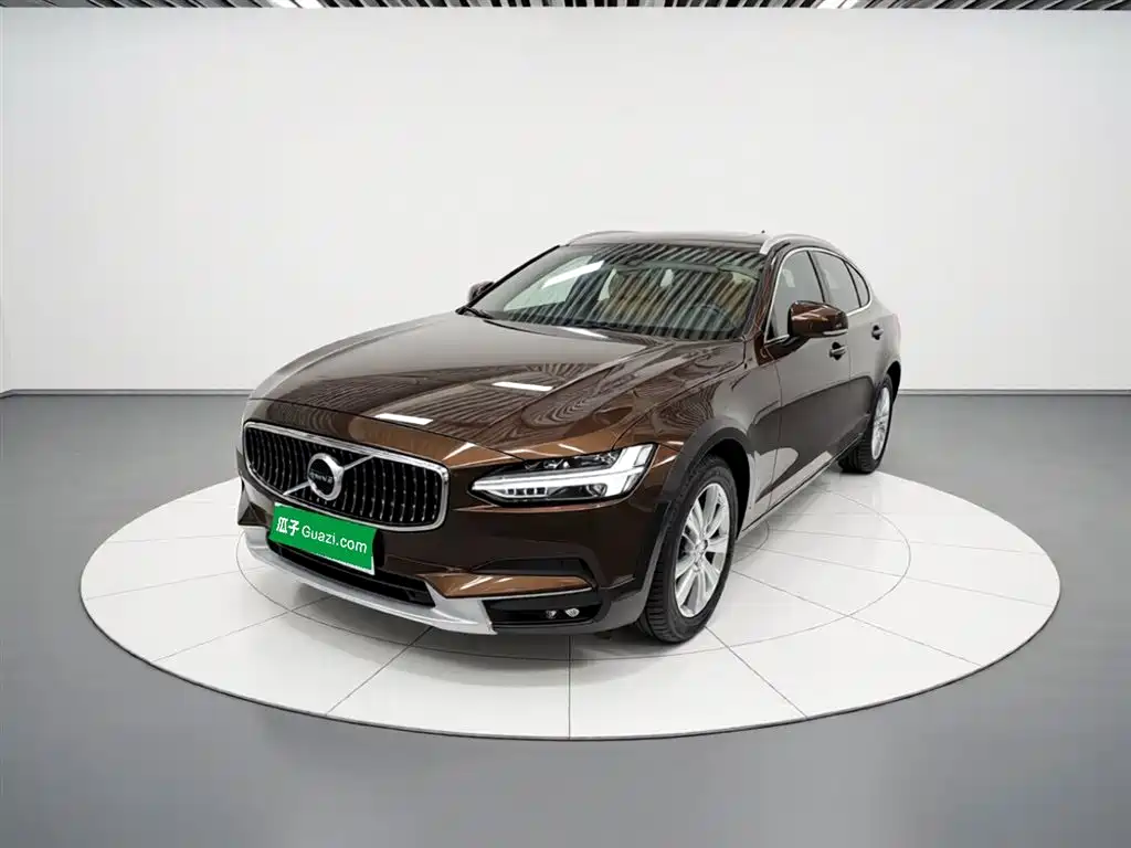 Volvo V90 2019 — фото 2