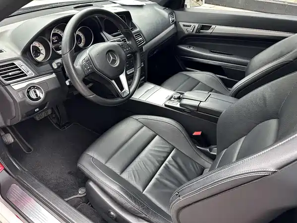 Mercedes-Benz E-Class 2014