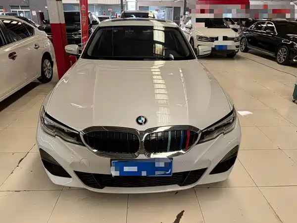 BMW 3 Series 2021