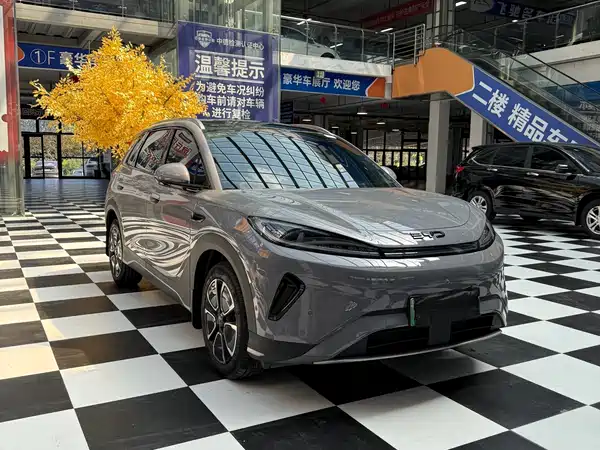 BYD Sealion 05 DM-i 2026