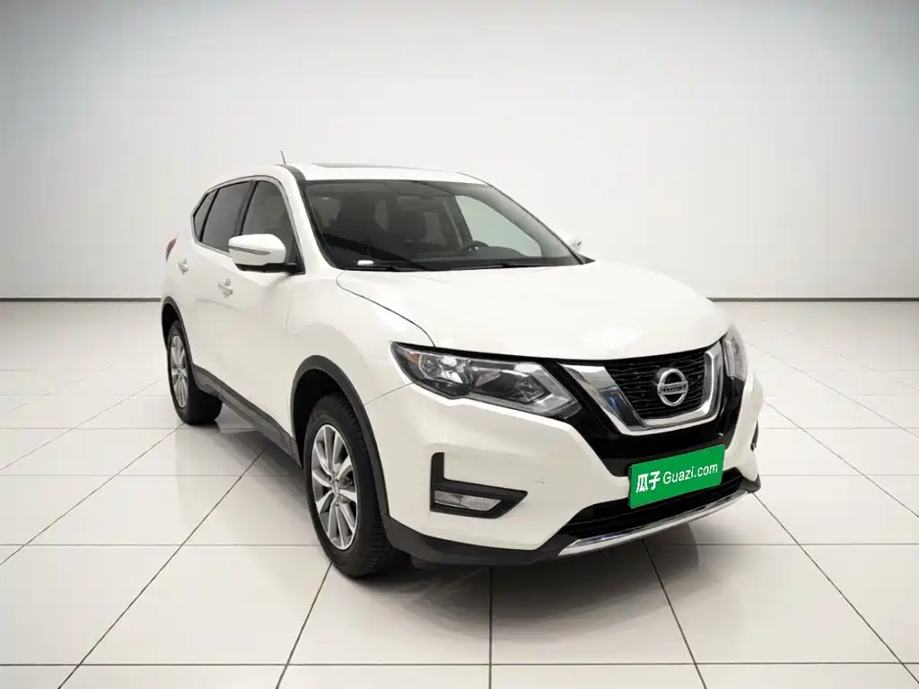 Nissan X-Trail 2017