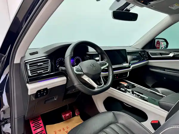 Volkswagen Teramont 2021
