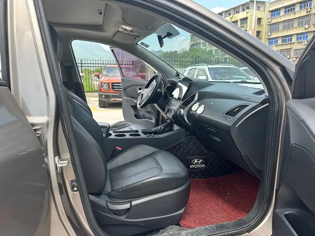 Hyundai ix35 2015