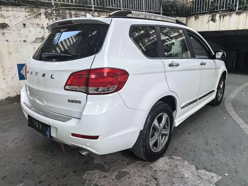 Haval H6 2016
