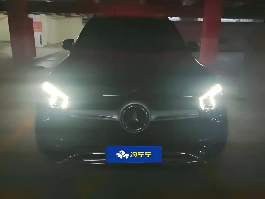 Mercedes-Benz GLE 2023