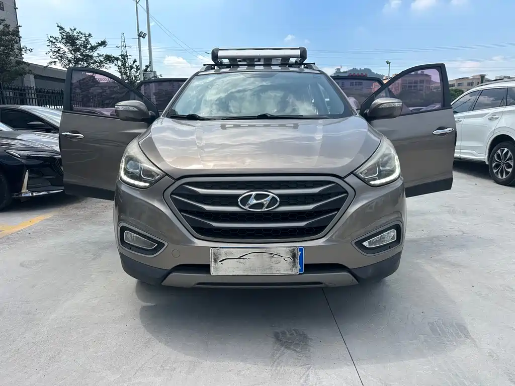 Hyundai ix35 2015