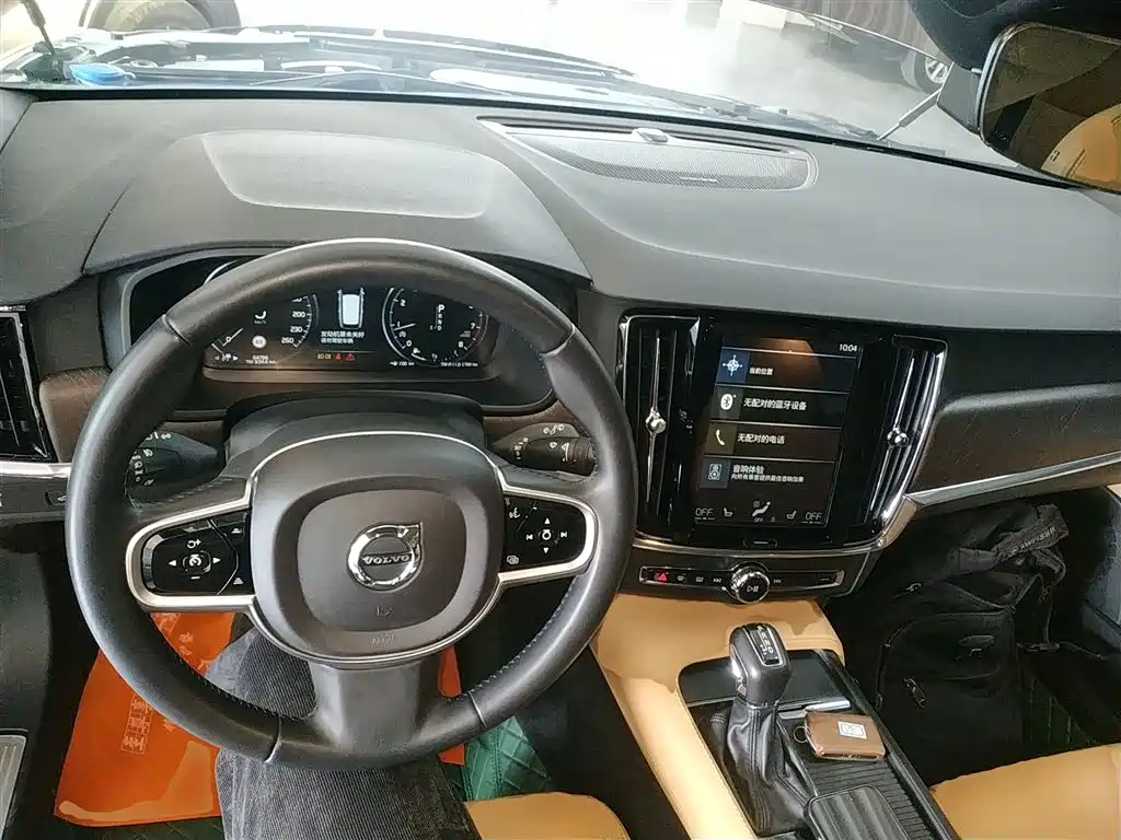 Volvo V90 2019 — фото 10