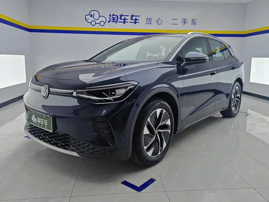 Volkswagen ID 4 CROZZ 2025