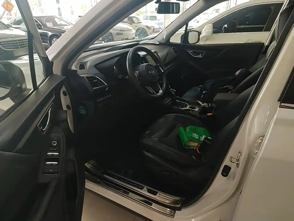 Subaru Forester 2020 — фото 16