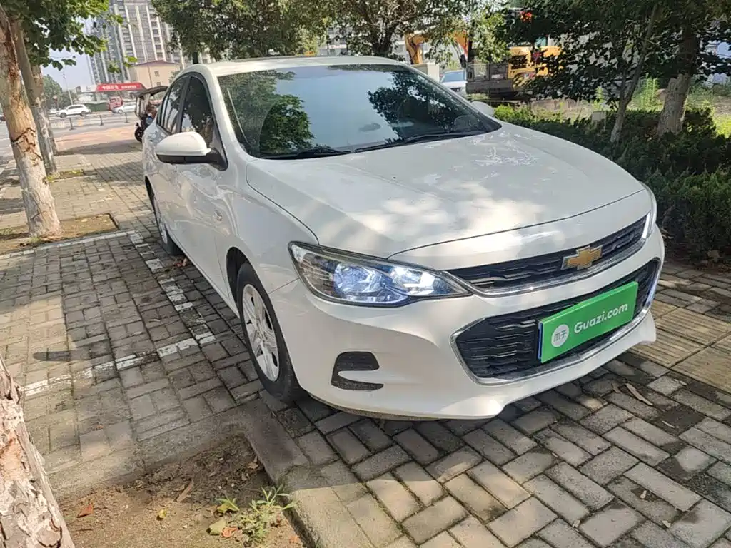 Chevrolet Cavalier 2018