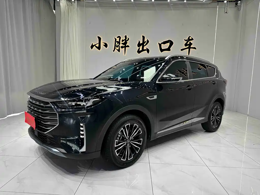 Jetour Jietu X70 PLUS 2022
