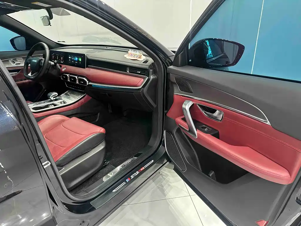Jetour Jietu X70 PLUS 2022 — фото 16