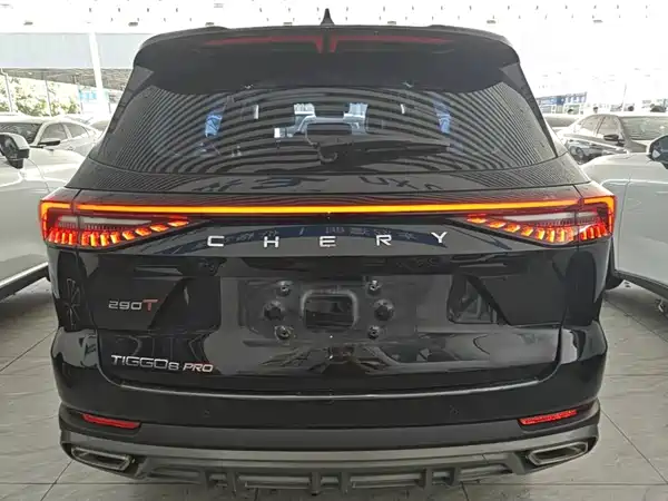 Chery Tiggo 8 PRO 2023