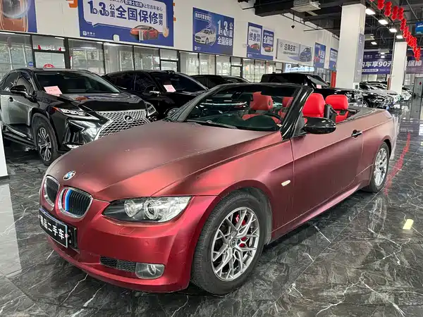 BMW 3 Series 2008