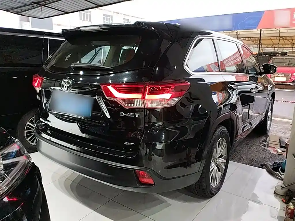 Toyota Highlander 2021 — фото 7