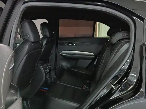 Cadillac XT4 2019