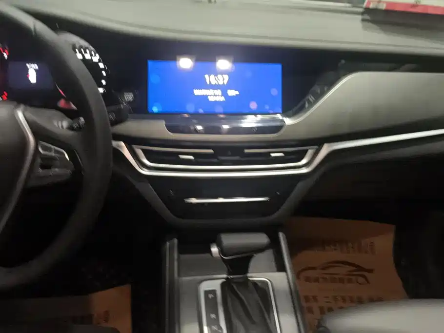 Changan CS35PLUS 2020 — фото 13