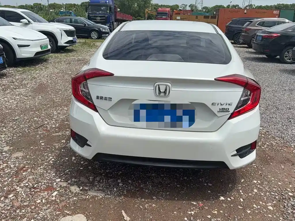 Honda Civic 2019
