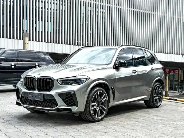 BMW X5 M 2021
