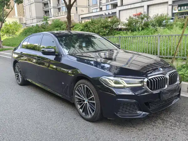 BMW 5 Series 2021
