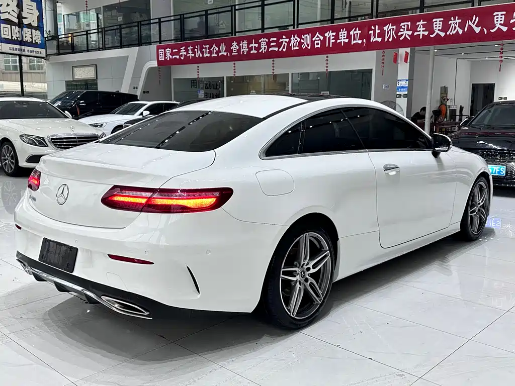 Mercedes-Benz E-Class 2020 — фото 7