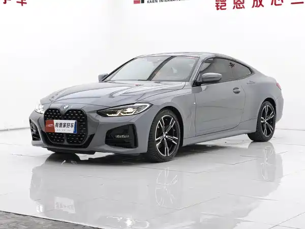 BMW 4 Series 2023