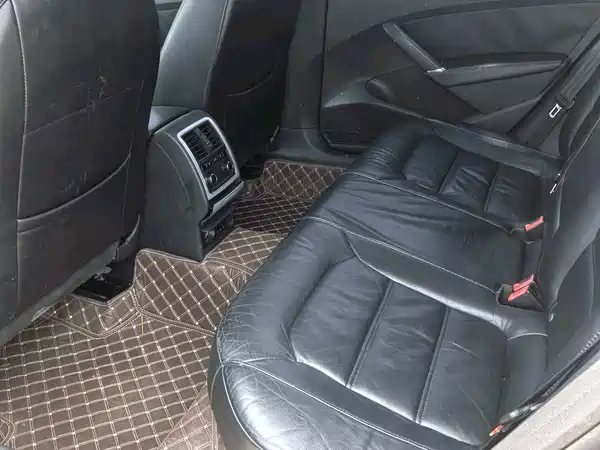 Volkswagen Passat 2011