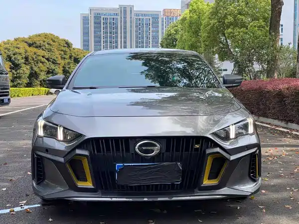 GAC Trumpchi Empow 2022
