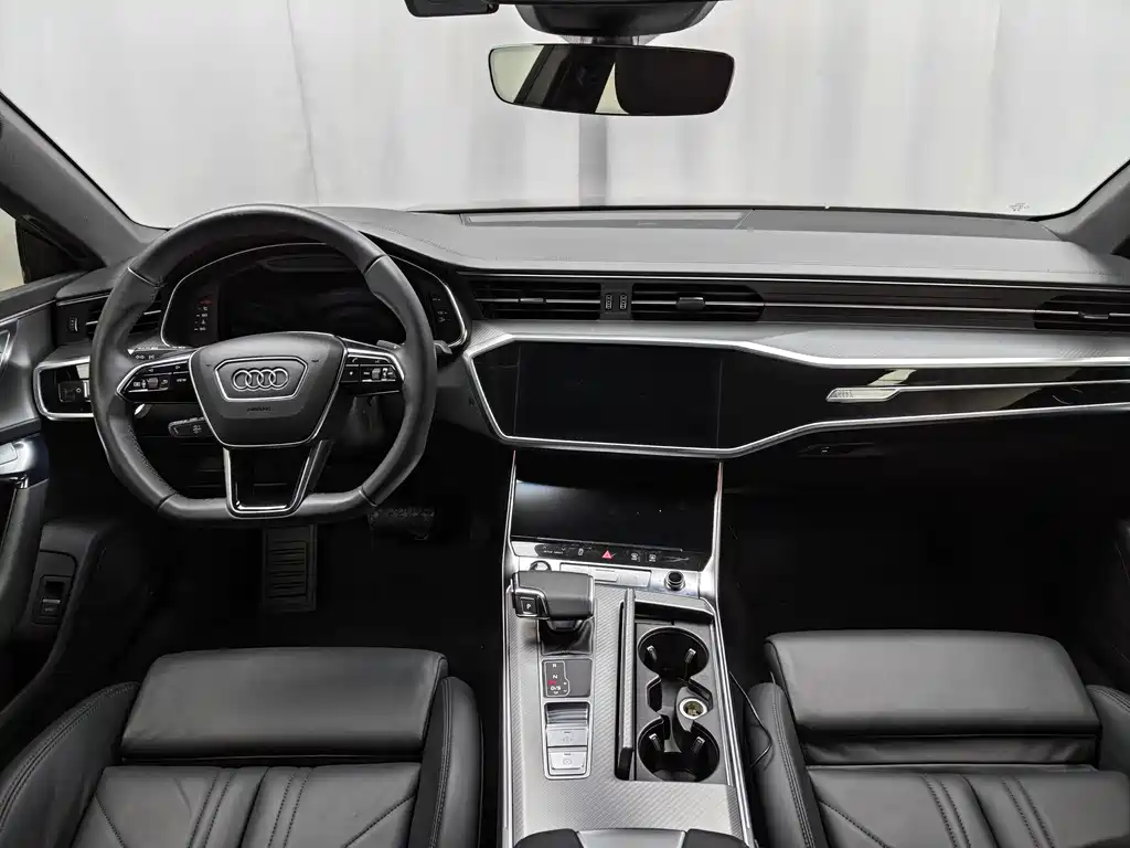 Audi A7 2023 — фото 7