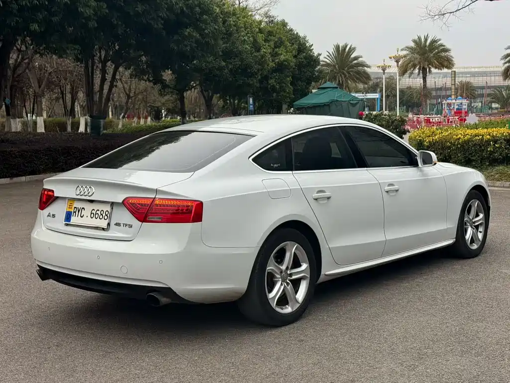 Audi A5 2015 — фото 4