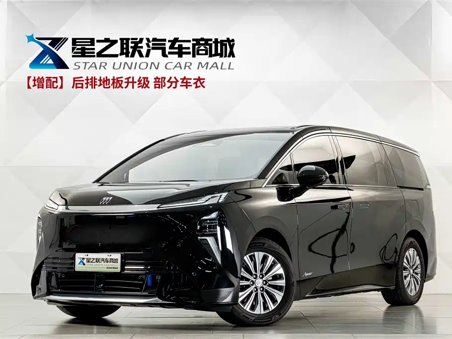 Buick Zhijing Family 2026 — фото 1