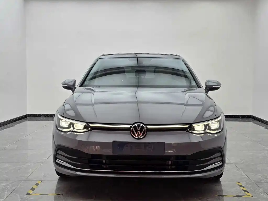 Volkswagen Golf 2022