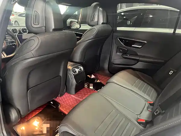 Mercedes-Benz C-Class 2023