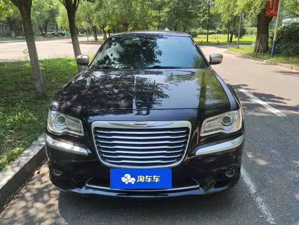 Chrysler 300C 2014