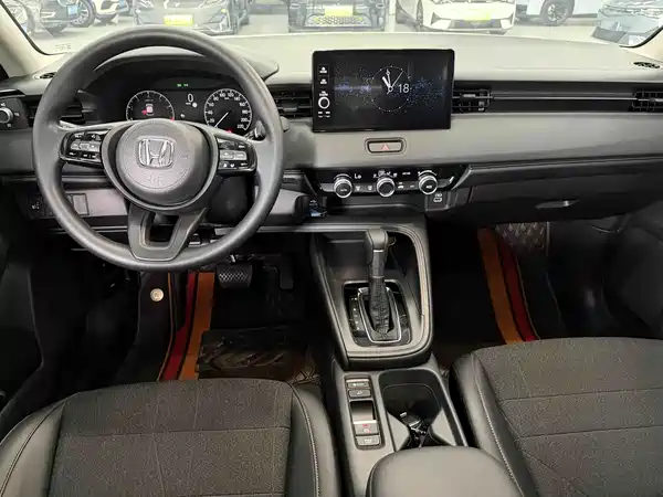 Honda Vezel 2023