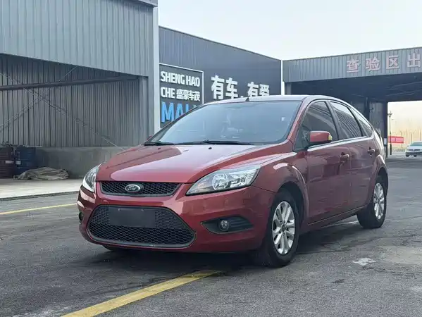Ford Focus 2013