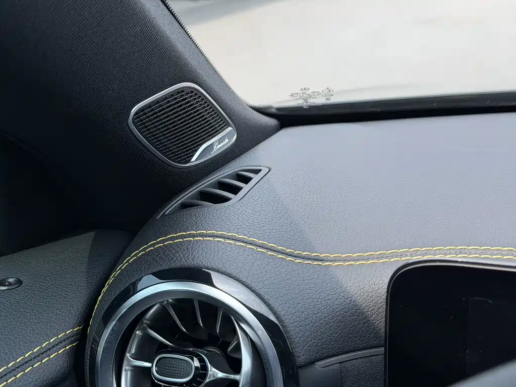 Mercedes-Benz Mercedes CLA AMG 2022 — фото 18