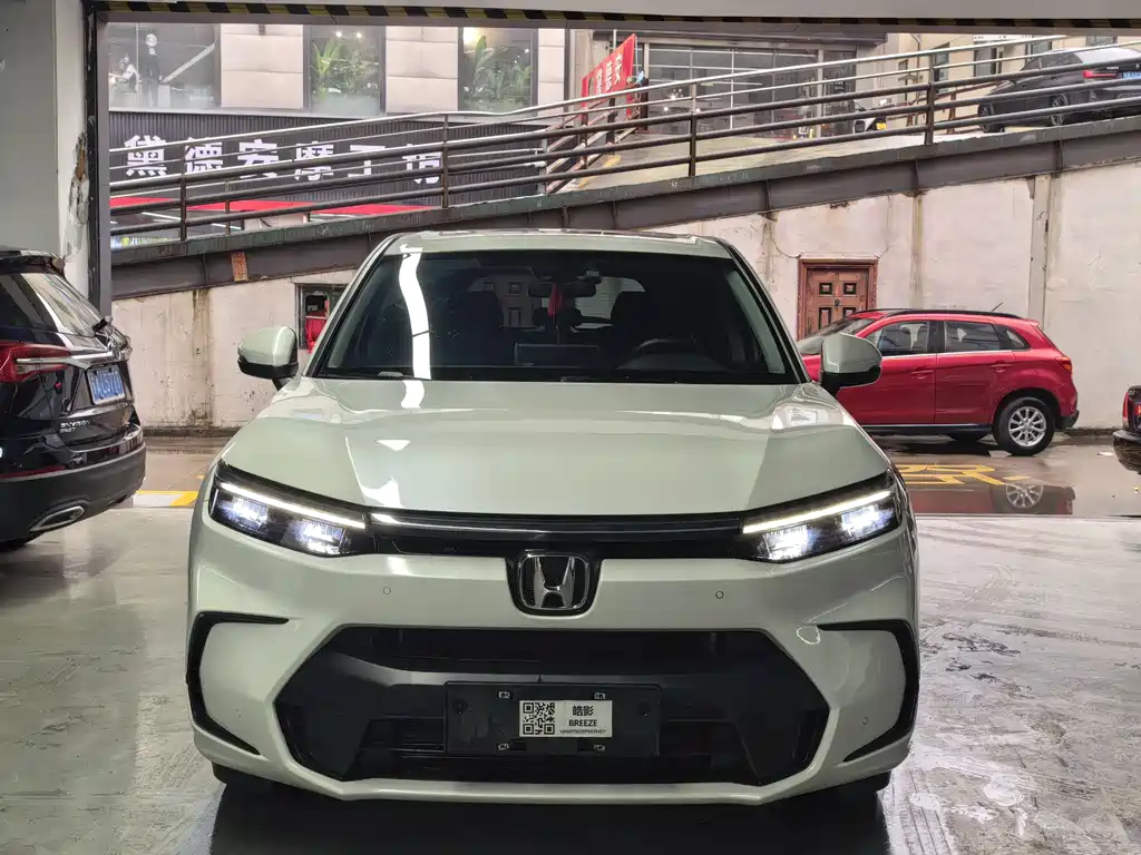 Honda Breeze 2023 — фото 2