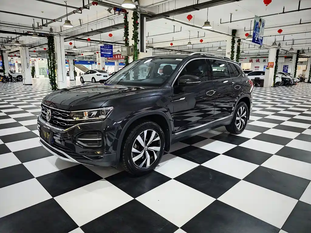 Volkswagen Tayron 2022