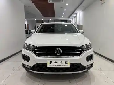 Volkswagen T-Roc 2022