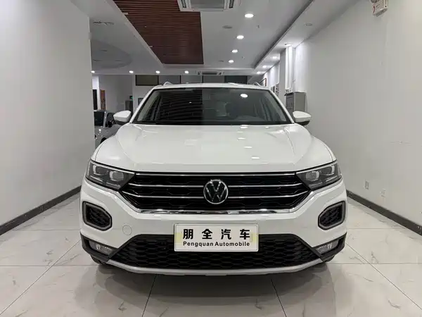 Volkswagen T-Roc 2022