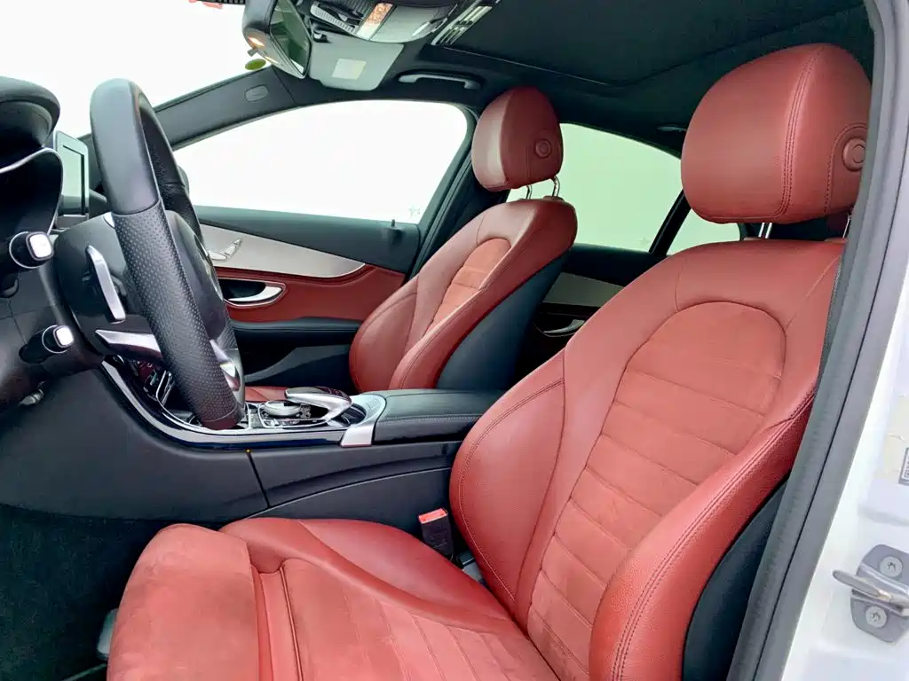Mercedes-Benz C-Class 2017 — фото 11