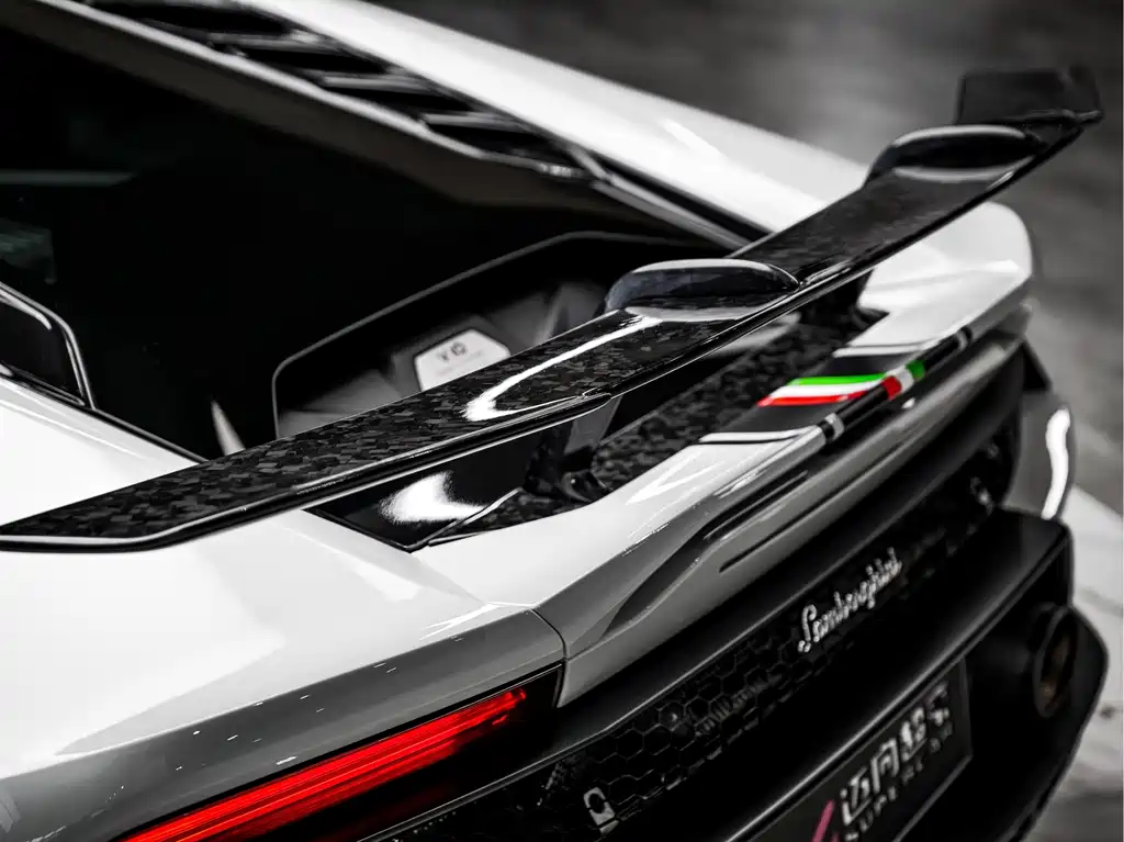 Lamborghini Huracan 2021 — фото 10