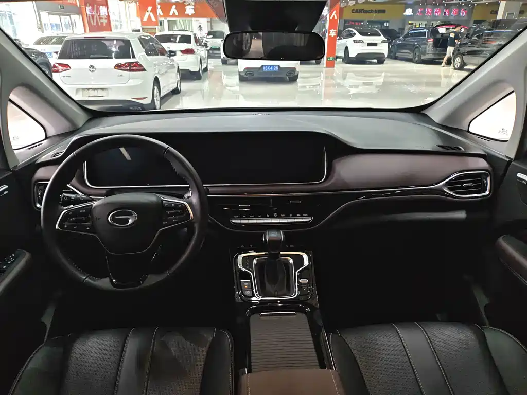 GAC Trumpchi M6 2025 — фото 9